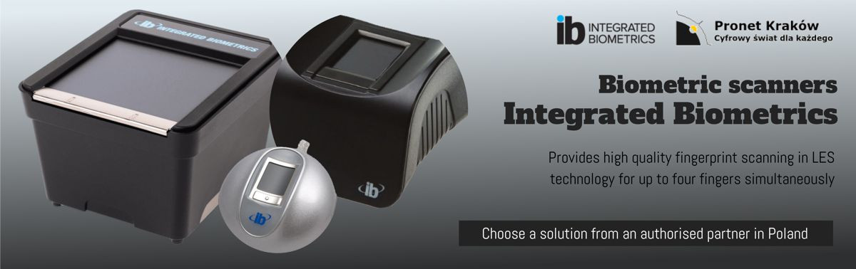 Integrated Biometrics